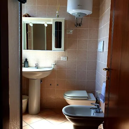 Apartamento Anna Sunset - Attico Con Terrazza Vista Mare