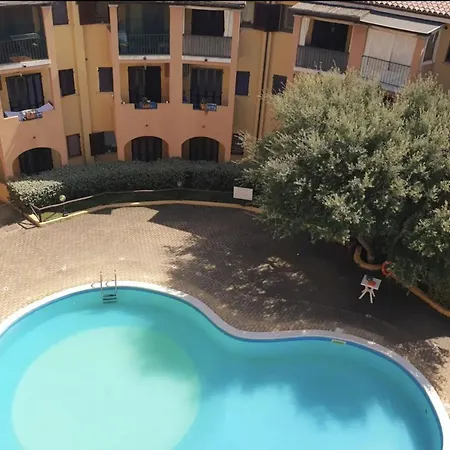 Anna Sunset - Attico Con Terrazza Vista Mare Apartamento Olbia