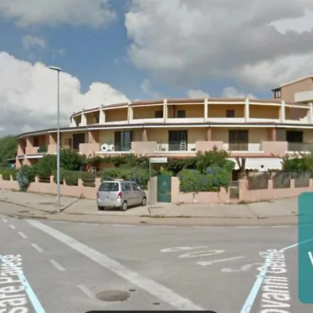 Anna Sunset - Attico Con Terrazza Vista Mare Apartment Olbia
